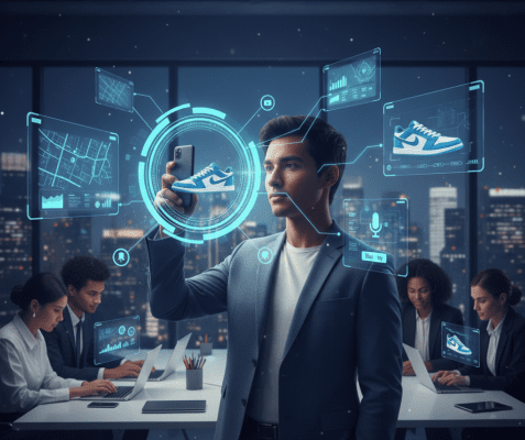 Tương Lai Của Tìm Kiếm Bằng Giọng Nói (Voice Search): Đã Đến Lúc Thay Đổi Thói Quen? | EFIL STUDIO