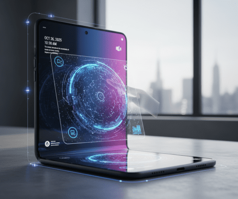 Xu Hướng Điện Thoại 2025: 5 Công Nghệ Smartphone Sẽ Định Hình Tương Lai | EFIL STUDIO