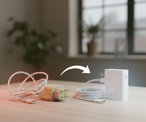 Cách Khắc Phục Lỗi Điện Thoại Android Sạc Pin Lâu 2025 | EFIL STUDIO