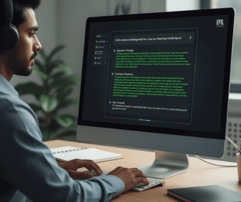TOP 5 Công Cụ AI Miễn Phí Giúp Bạn Nâng Cao Năng Suất Làm Việc Năm 2025 | EFIL STUDIO