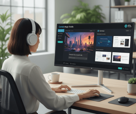 TOP 5 Công Cụ AI Miễn Phí Giúp Bạn Nâng Cao Năng Suất Làm Việc Năm 2025 | EFIL STUDIO