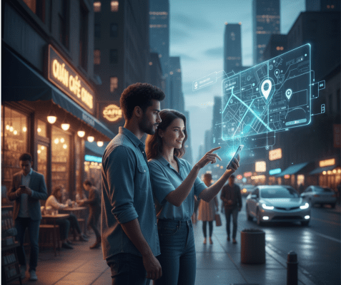 Tìm Kiếm Địa Phương (Local Search)