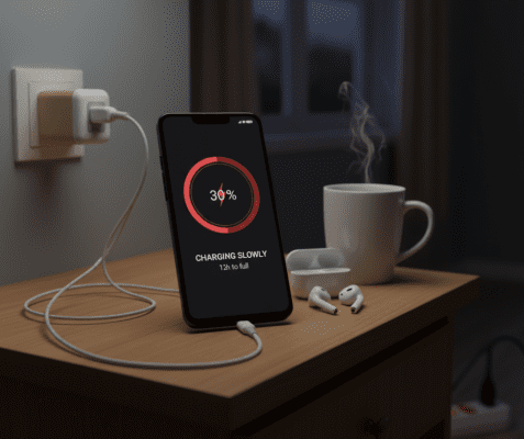 Cách Khắc Phục Lỗi Điện Thoại Android Sạc Pin Lâu 2025 | EFIL STUDIO