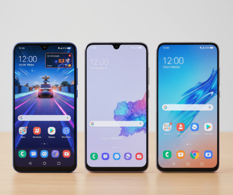 Màn Hình AMOLED 120Hz Là Gì? TOP Điện Thoại 120Hz Giá Rẻ Đáng Mua 2025 | EFIL STUDIO