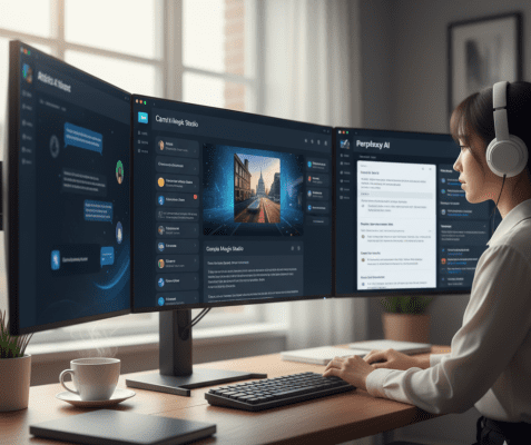 TOP 5 Công Cụ AI Miễn Phí Giúp Bạn Nâng Cao Năng Suất Làm Việc Năm 2025 | EFIL STUDIO