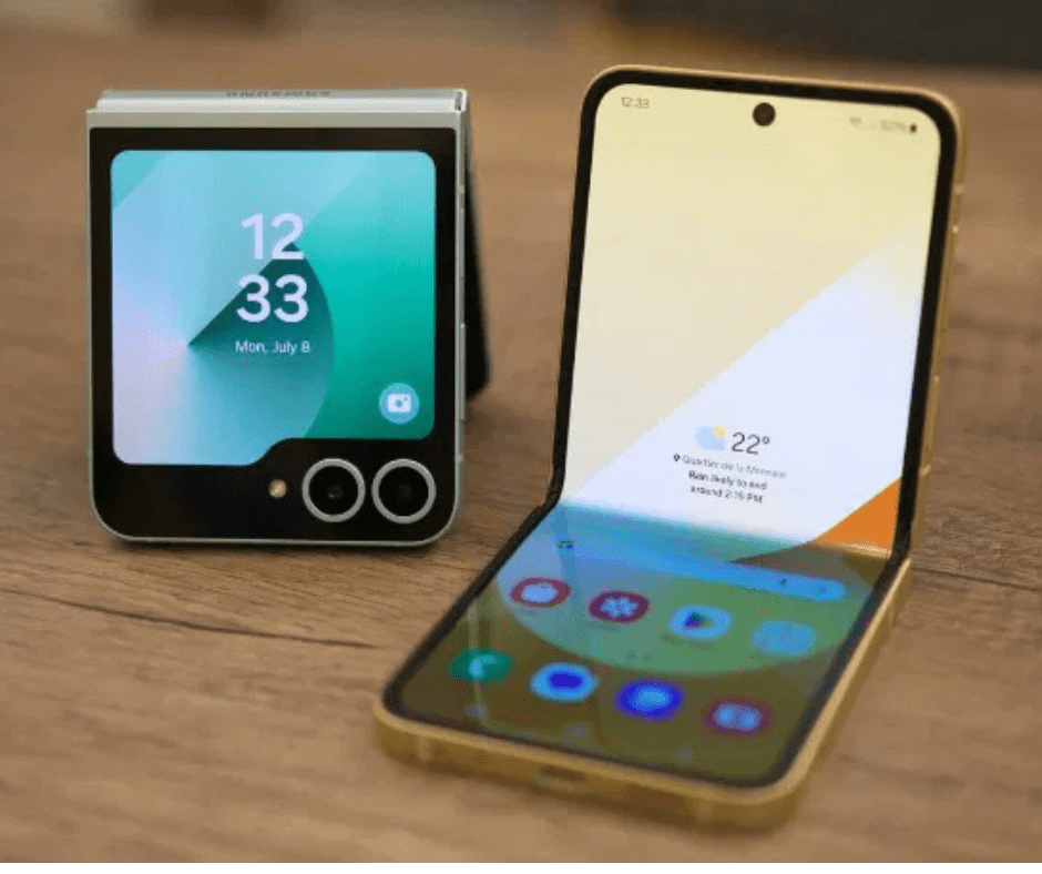 Màn Hình Phụ Điện Thoại Gập: Đột Phá Tiện Ích Hay Chỉ Là Chiêu Trò? | EFIL STUDIO