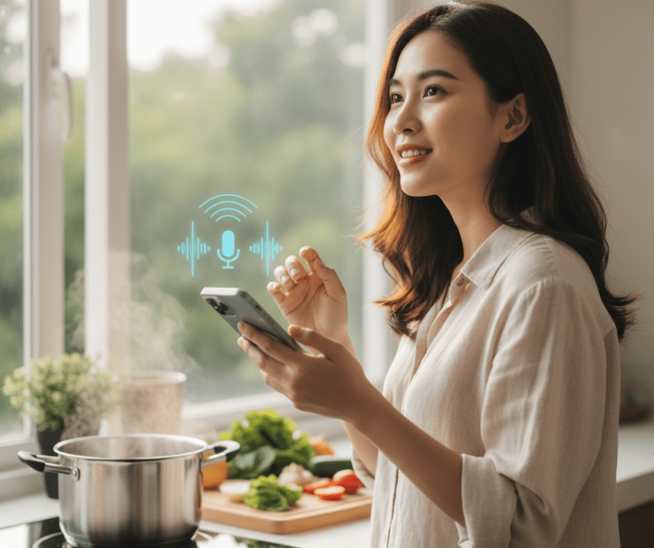 Tương Lai Của Tìm Kiếm Bằng Giọng Nói (Voice Search): Đã Đến Lúc Thay Đổi Thói Quen? | EFIL STUDIO