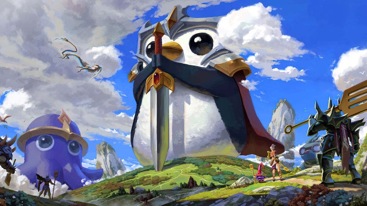 Đấu Trường Chân Lý TFT 15.5